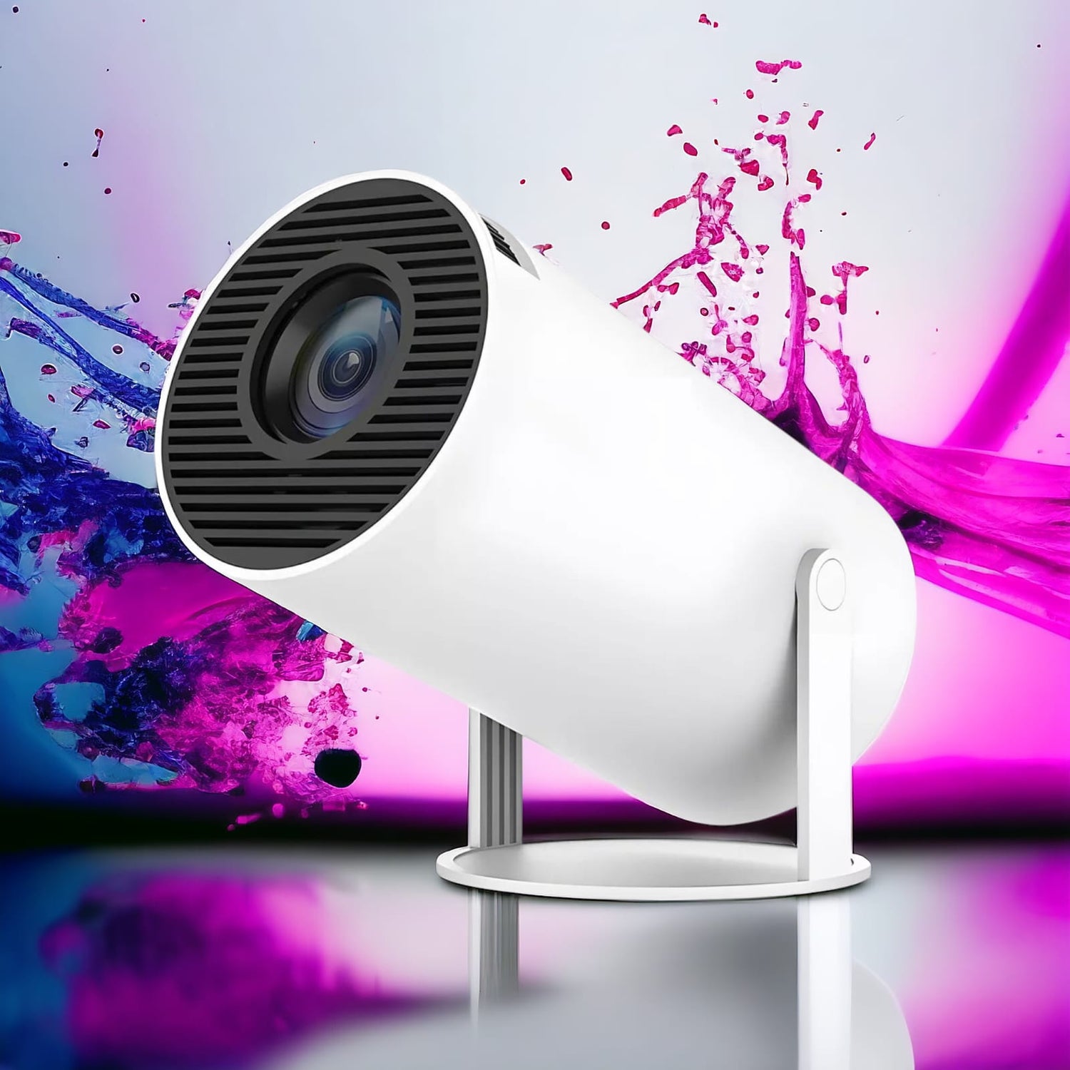 Multimedia projectors