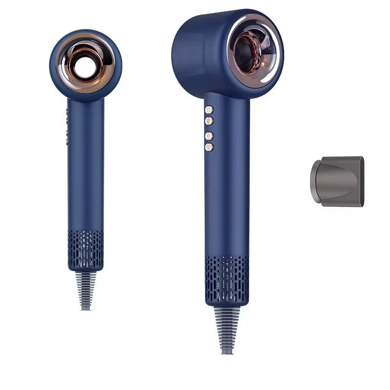 Professional Ionic Hair Dryer - 3 Speeds and 4 Temperatures | Available in 4 Colors